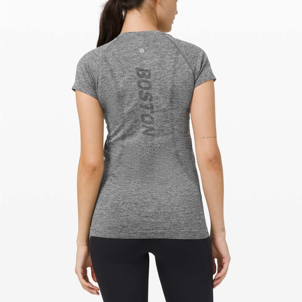 Lululemon Swifty Tech Short Sleeve